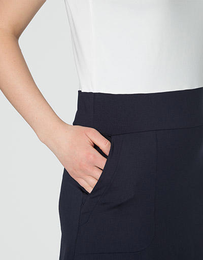 Alberto Golf Damen Kleid+Pants Adina2 07876306/180 Image 3