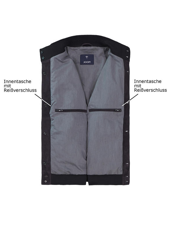 JOOP! Lederjacke Lino 1500157/80000769/404 Image 2
