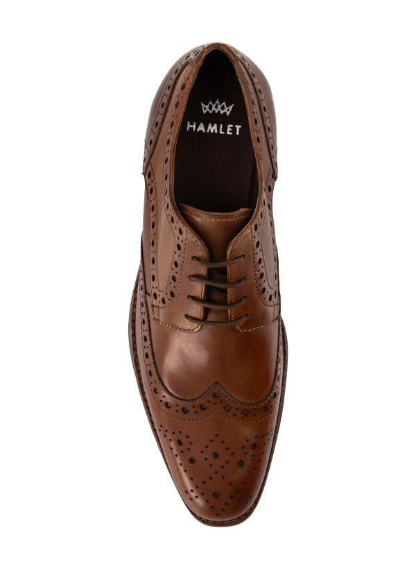 Hamlet Schuhe HB Pedro/crust tan Image 1