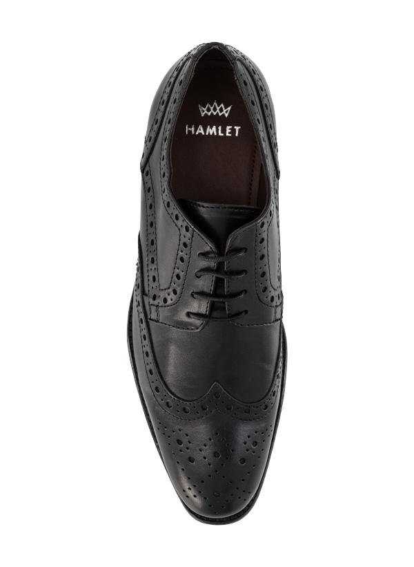Hamlet Schuhe HB Pedro/crust black Image 1