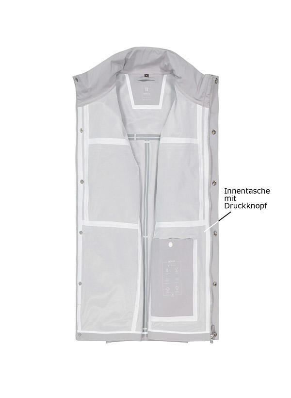 BOGGI MILANO Jacke BO25P0492/01 Image 2