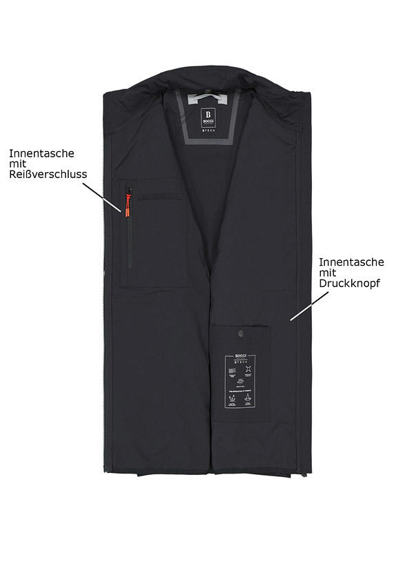 BOGGI MILANO Jacke BO25P0683/01 Image 2