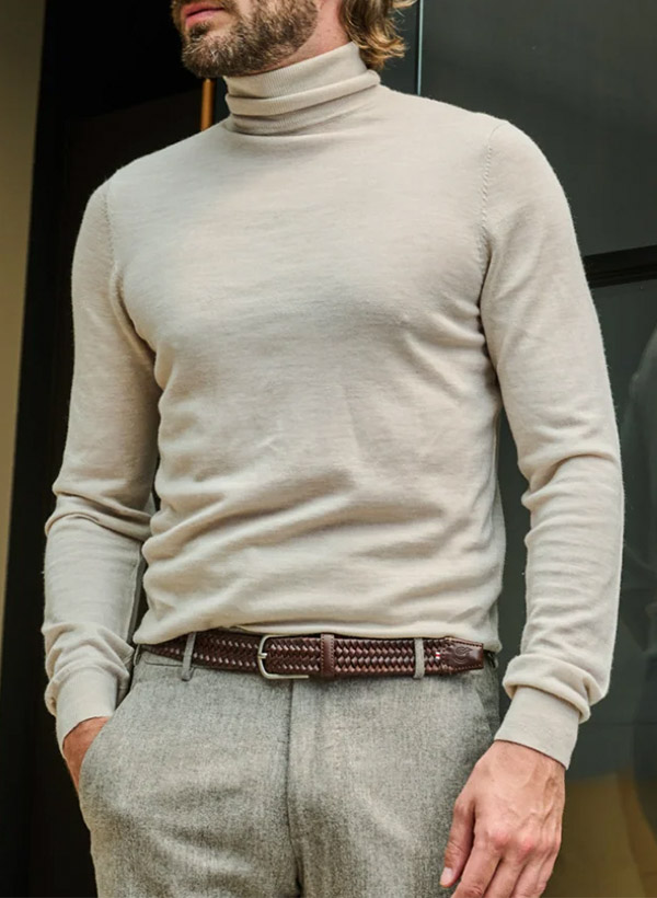 LA BOUCLE Roma brown LBROMBRO105, Produktbild 2