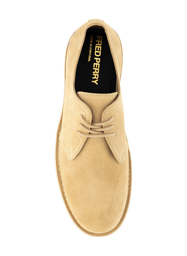 Fred Perry Schuhe Linden Suede B9350/363 Image 1