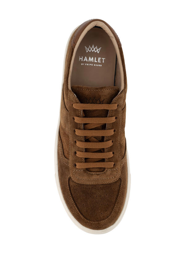 Hamlet Schuhe HB CA-042 CC/tabaco Image 1
