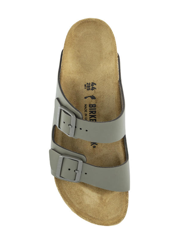BIRKENSTOCK Arizona Natural gray 1029155 Image 1