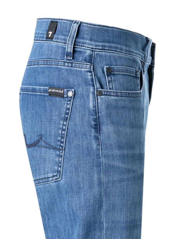 7 for all mankind Jeans 7T519B80/XXM Image 2