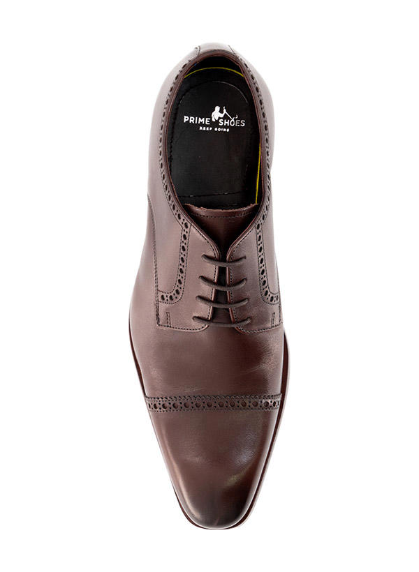 Prime Shoes PF Glasgow 2/crust castagno Image 1