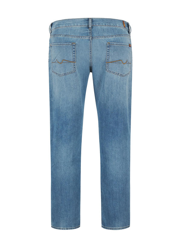 7 for all mankind Jeans light blue JSMS83L0LE Image 1