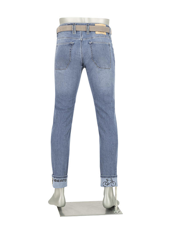 Alberto Bike Slim Fit Speed 67582560/812 Image 3
