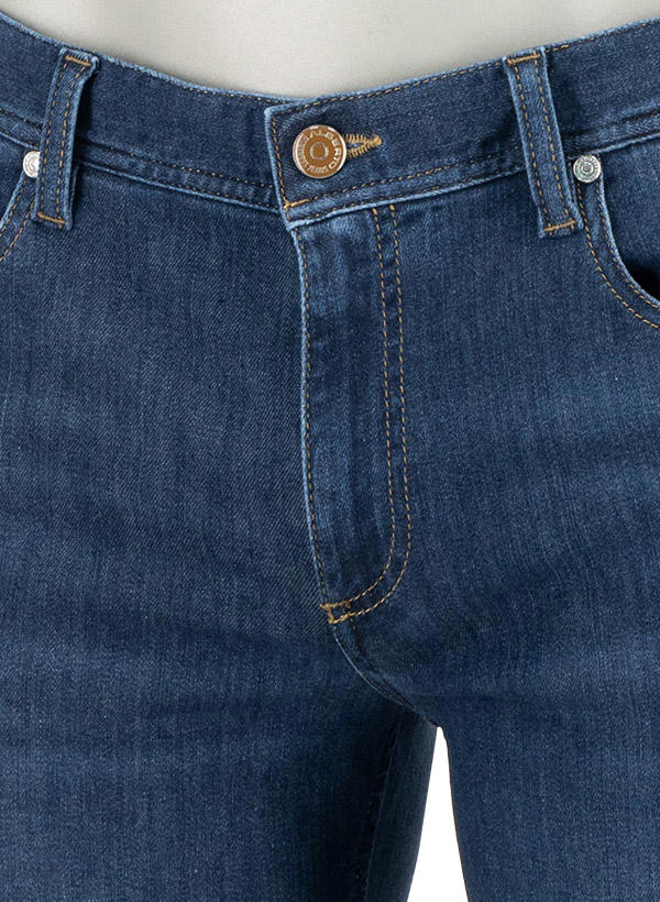Alberto Regular Fit Pipe Silk Denim 68671392/840 Image 4