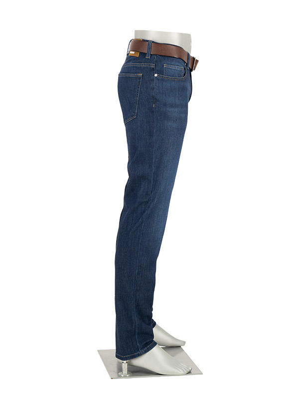 Alberto Regular Fit Pipe Silk Denim 68671392/890 Image 1