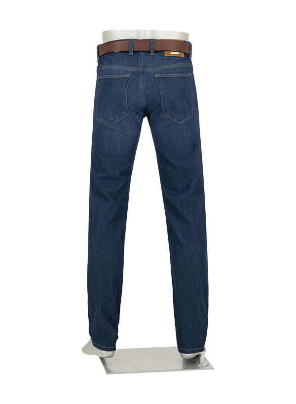 Alberto Regular Fit Pipe Silk Denim 68671392/890 Image 2