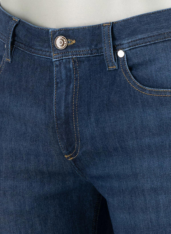 Alberto Regular Fit Pipe Silk Denim 68671392/890 Image 3