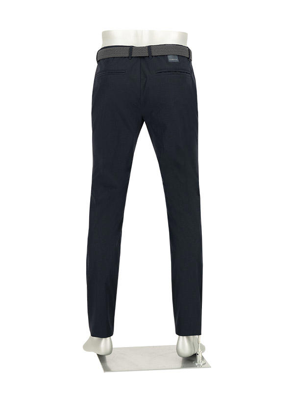 Alberto Golf Slim Fit Ian Tech Print 17015740/899 Image 2