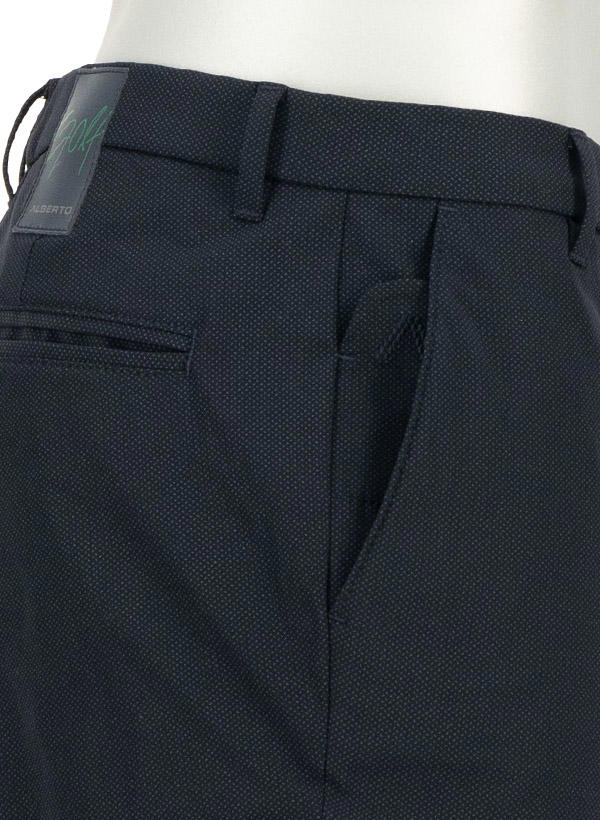 Alberto Golf Slim Fit Ian Tech Print 17015740/899 Image 4