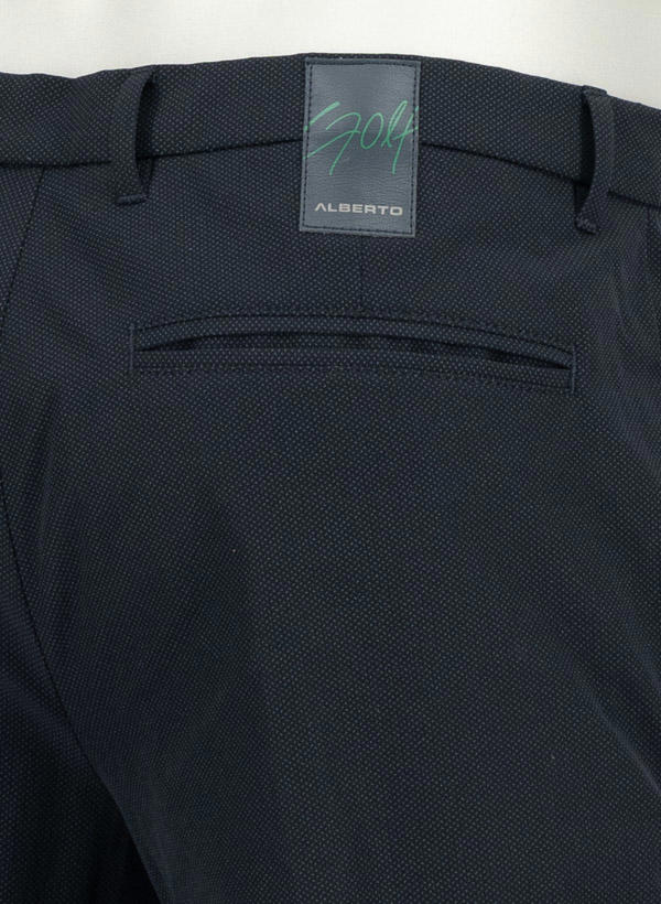 Alberto Golf Slim Fit Ian Tech Print 17015740/899 Image 5