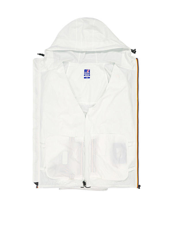 K-WAY Jacke Le Vrai 4.0 Claude K2123ZW/001 Image 2