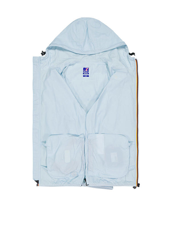 K-WAY Jacke Le Vrai 4.0 Claude K2123ZW/121 Image 2