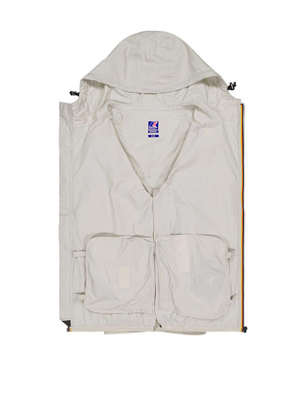 K-WAY Jacke Le Vrai 4.0 Claude K2123ZW/634 Image 2