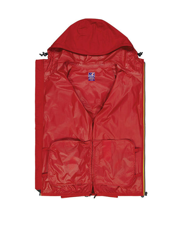 K-WAY Jacke Le Vrai 4.0 Claude K2123ZW/703 Image 2
