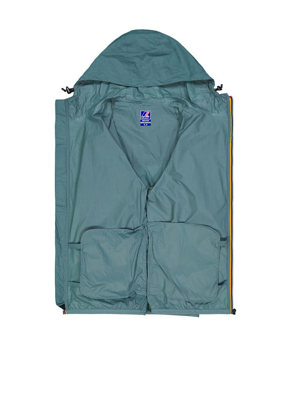 K-WAY Jacke Le Vrai 4.0 Claude K2123ZW/H04 Image 2