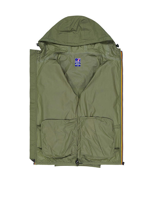 K-WAY Jacke Le Vrai 4.0 Claude K2123ZW/V15 Image 2