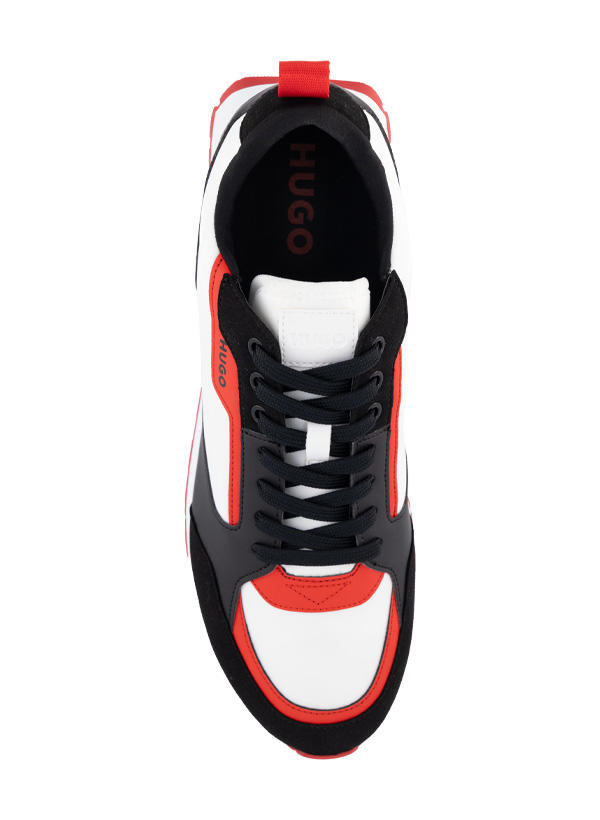 HUGO Sneaker Icelin_Runn_pumf_N 50536568/016 Image 1