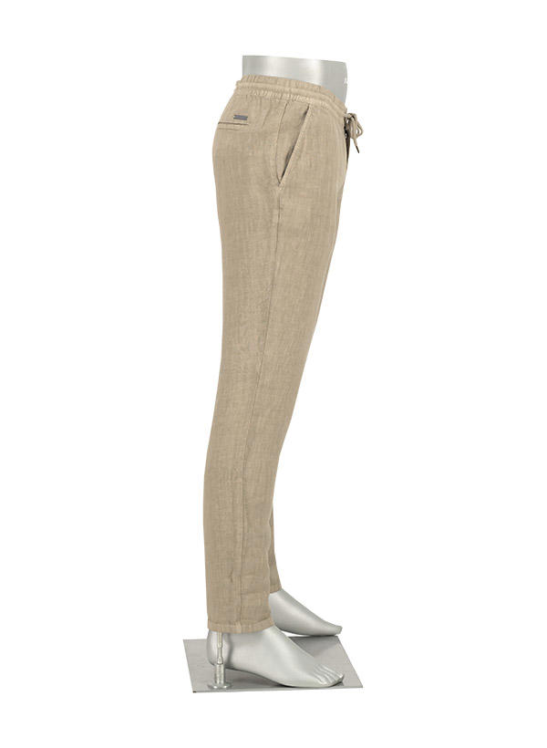 Alberto Tapered Fit House Pure Linen 62671528/535 Image 2