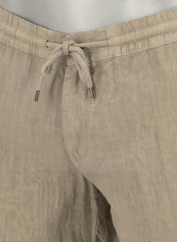 Alberto Tapered Fit House Pure Linen 62671528/535 Image 4