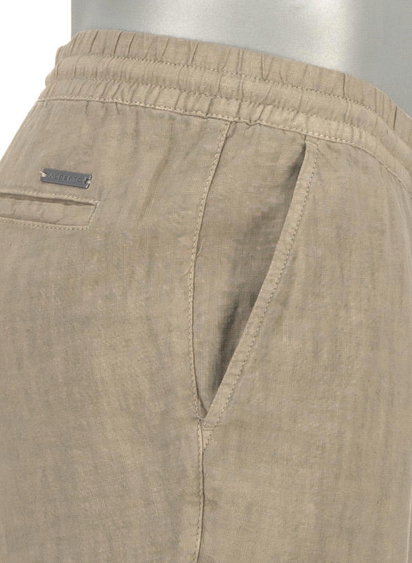 Alberto Tapered Fit House Pure Linen 62671528/535 Image 5