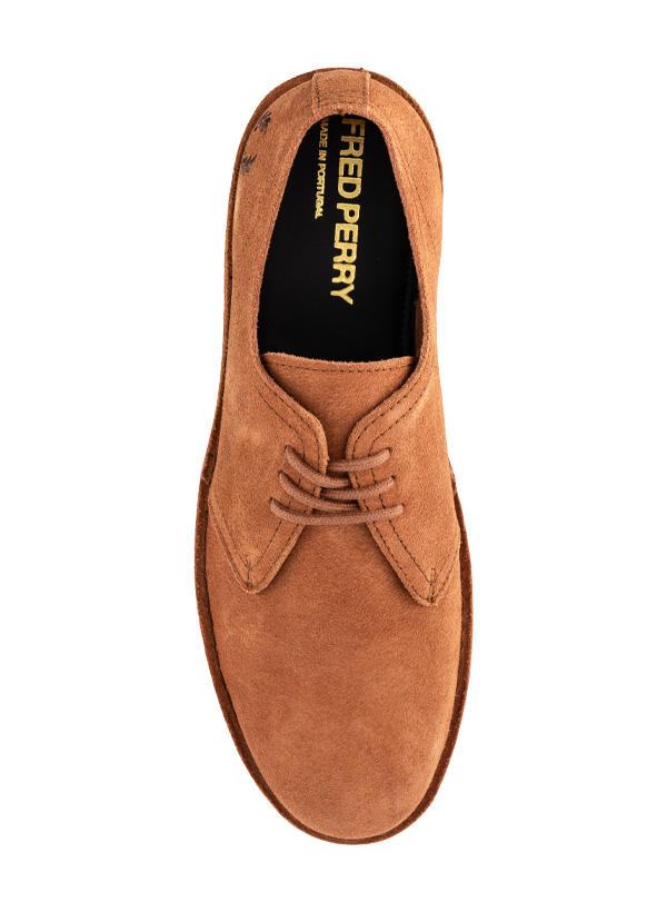 Fred Perry Schuhe Linden Suede B9350/324 Image 1