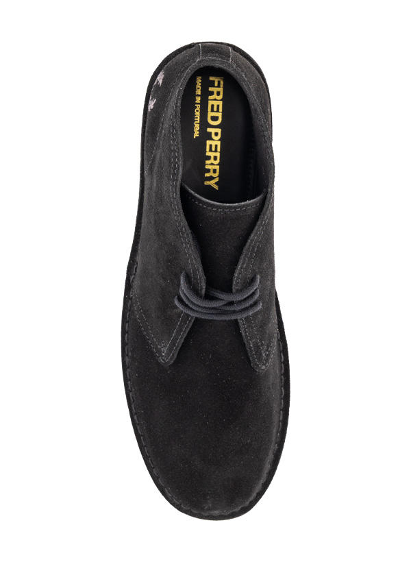Fred Perry Schuhe Hawley Suede B9352/102 Image 1