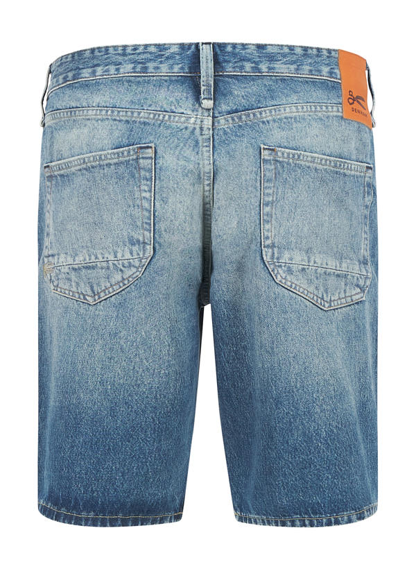 DENHAM Shorts Dagger mid blue 01-25-02-16-007 Image 1
