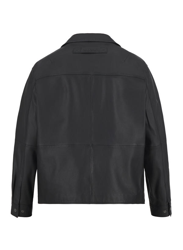 HUGO Lederjacke Larkot 50530812/001 Image 1