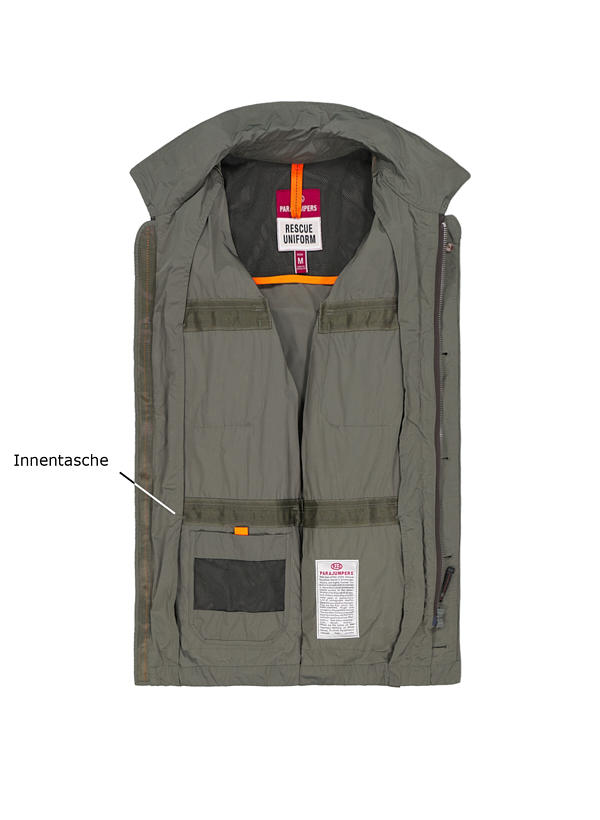 PARAJUMPERS Jacke PMJKRM03/0610 Image 2