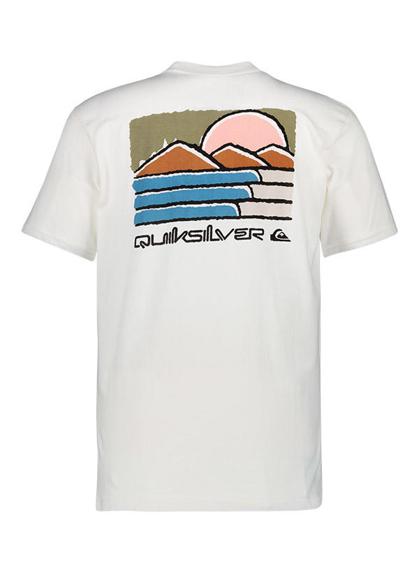 Quiksilver T-Shirt EQYZT08038/WBK0 Image 2