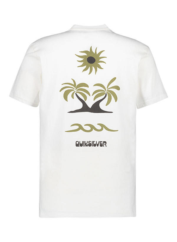 Quiksilver T-Shirt EQYZT08036/WBK0 Image 2