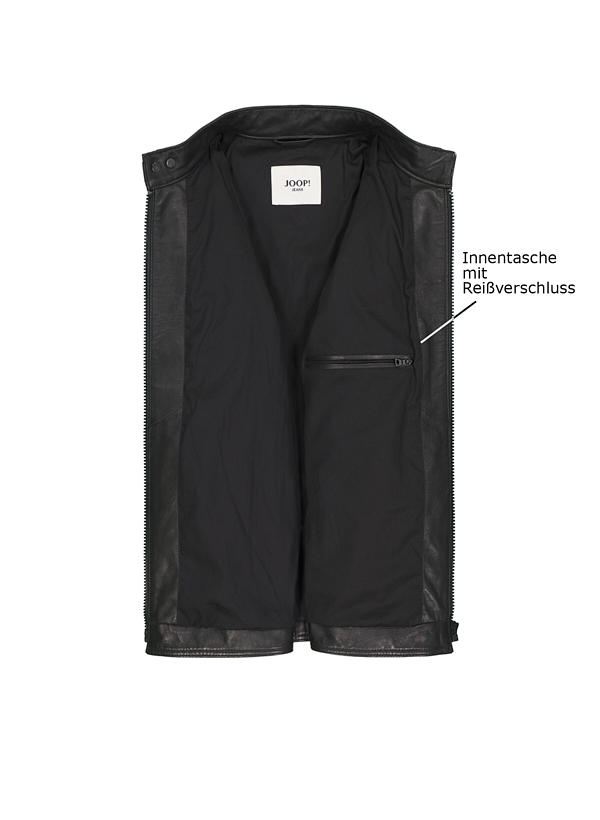 JOOP! Lederjacke Kya 2620061/80000798/001 Image 2