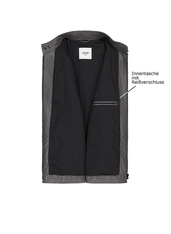 JOOP! Lederjacke Kya 2620061/80000798/045 Image 2
