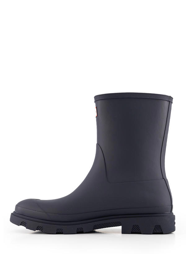 HUNTER Downpour Short Boots HFRM0002251/NVY Image 1
