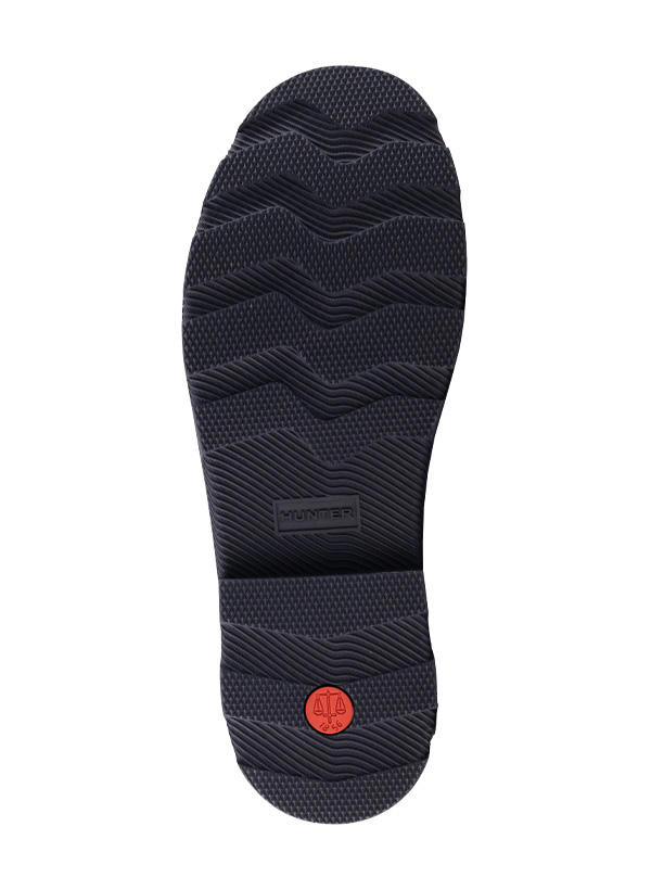 HUNTER Downpour Short Boots HFRM0002251/NVY Image 2