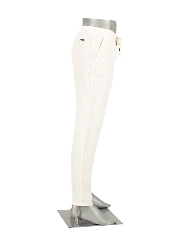 Alberto Tapered Fit House Pure Linen 62671528/115 Image 1