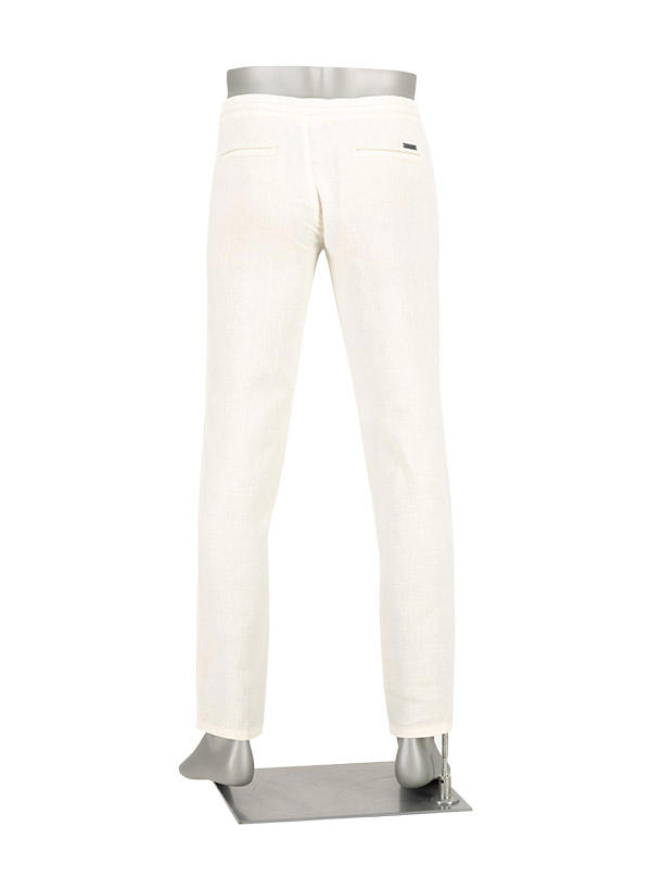Alberto Tapered Fit House Pure Linen 62671528/115 Image 2