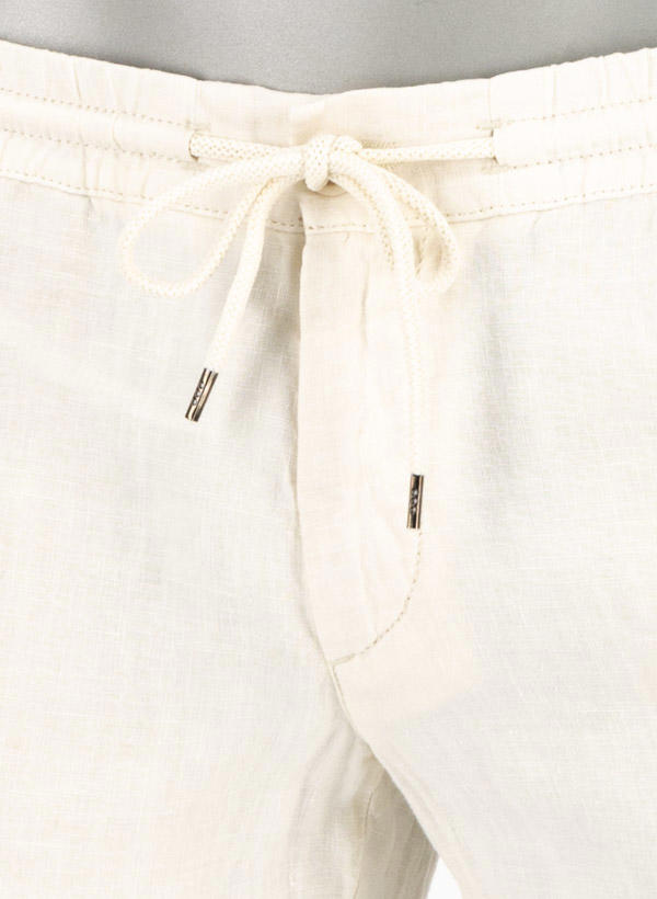 Alberto Tapered Fit House Pure Linen 62671528/115 Image 4