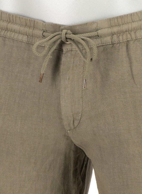 Alberto Tapered Fit House Pure Linen 62671528/675 Image 4