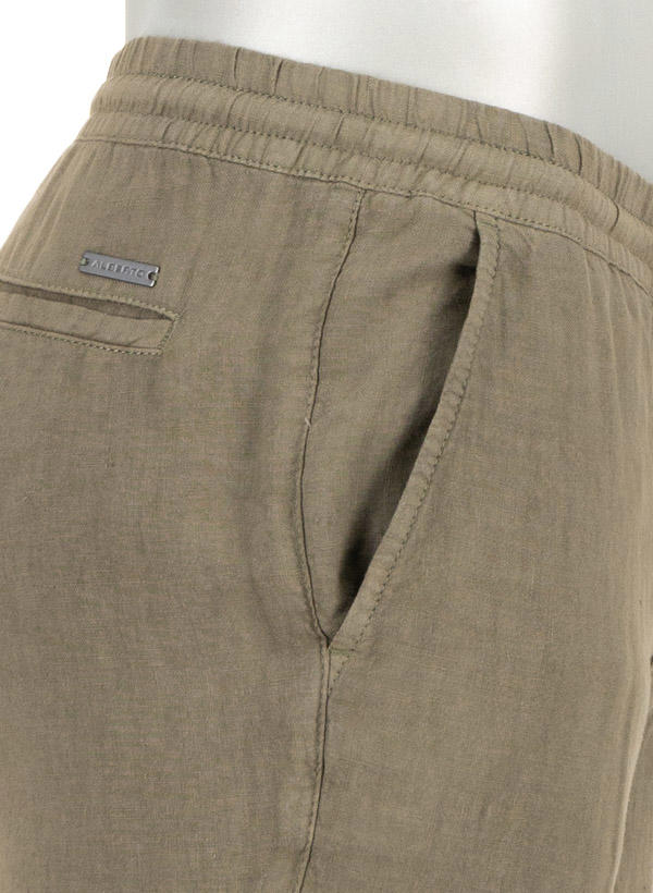 Alberto Tapered Fit House Pure Linen 62671528/675 Image 5