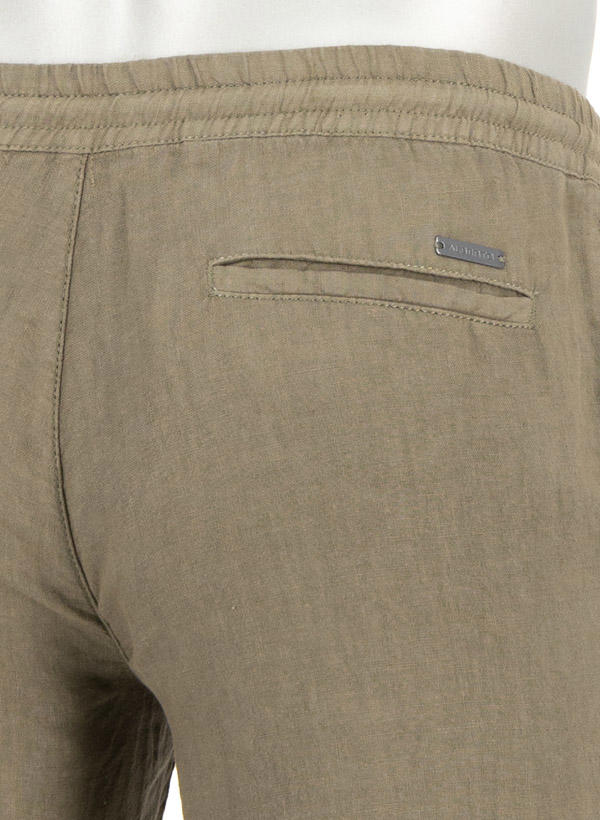 Alberto Tapered Fit House Pure Linen 62671528/675 Image 6