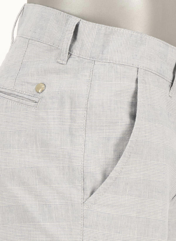 Alberto Regular Fit Lou-J Glencheck 59871353/088 Image 4