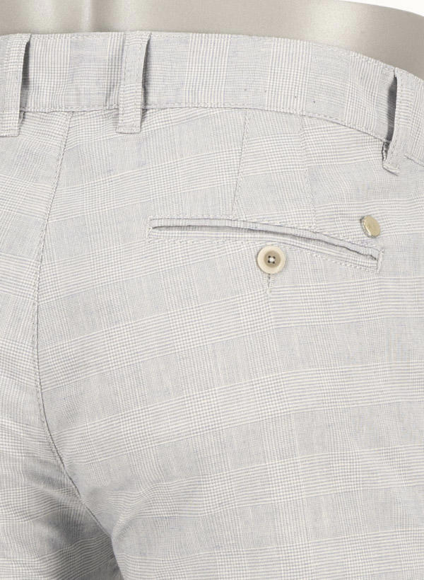 Alberto Regular Fit Lou-J Glencheck 59871353/088 Image 5